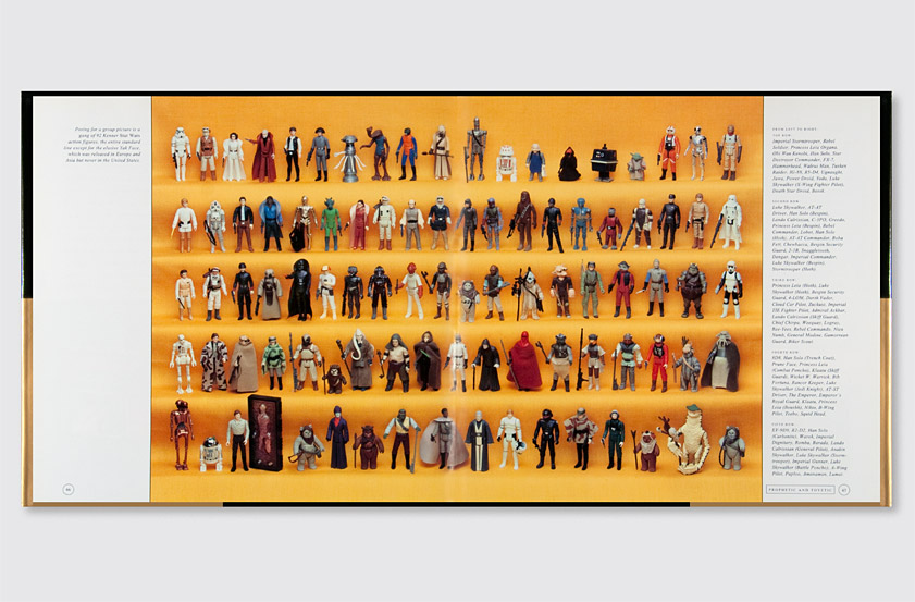 star wars from concept to screen to collectible